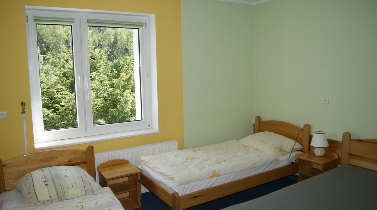 Hotel Natur Sport Czlopa Exterior foto