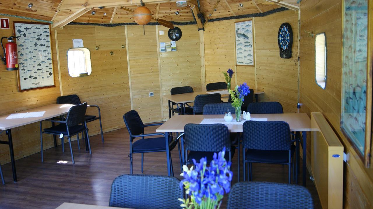 Hotel Natur Sport Czlopa Exterior foto