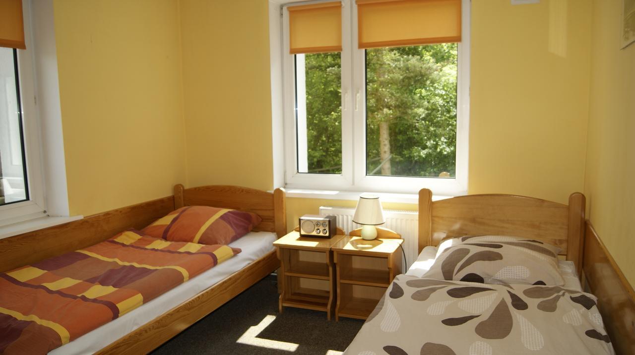 Hotel Natur Sport Czlopa Exterior foto