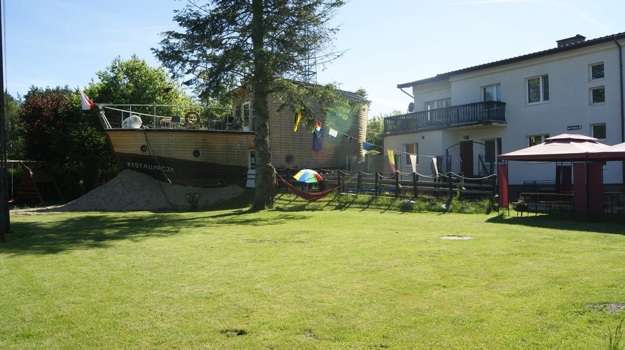 Hotel Natur Sport Czlopa Exterior foto