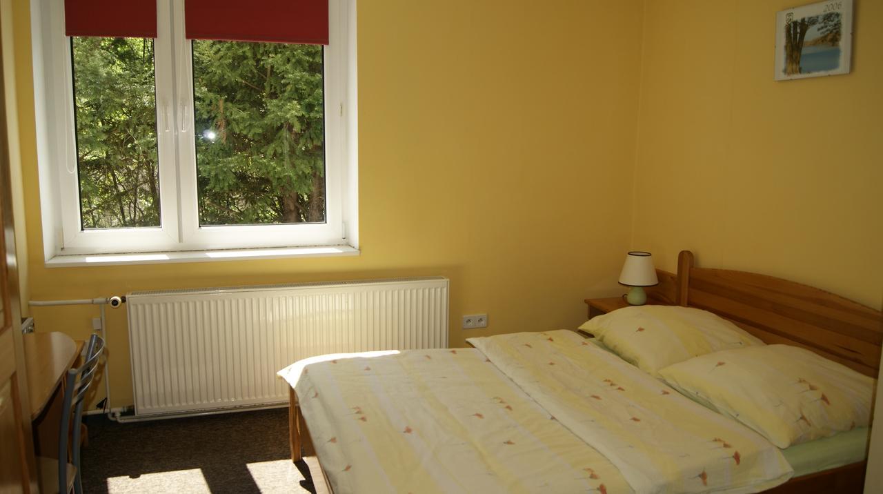 Hotel Natur Sport Czlopa Exterior foto