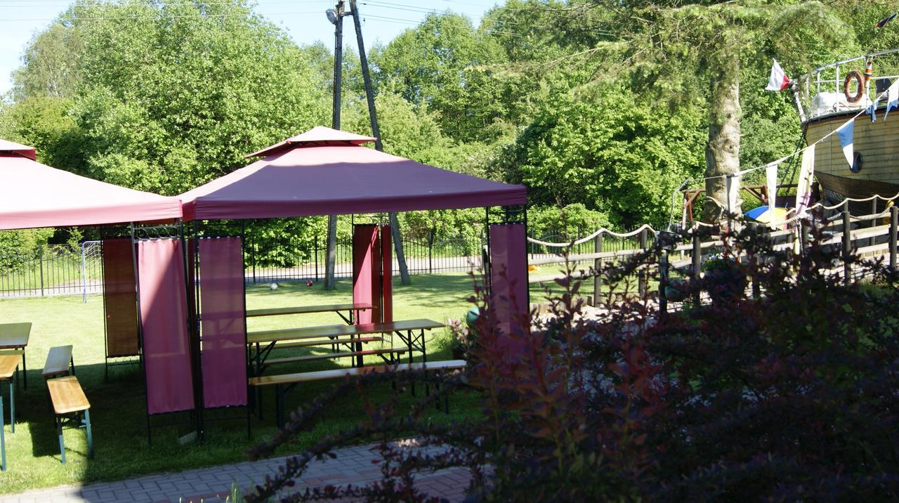 Hotel Natur Sport Czlopa Exterior foto