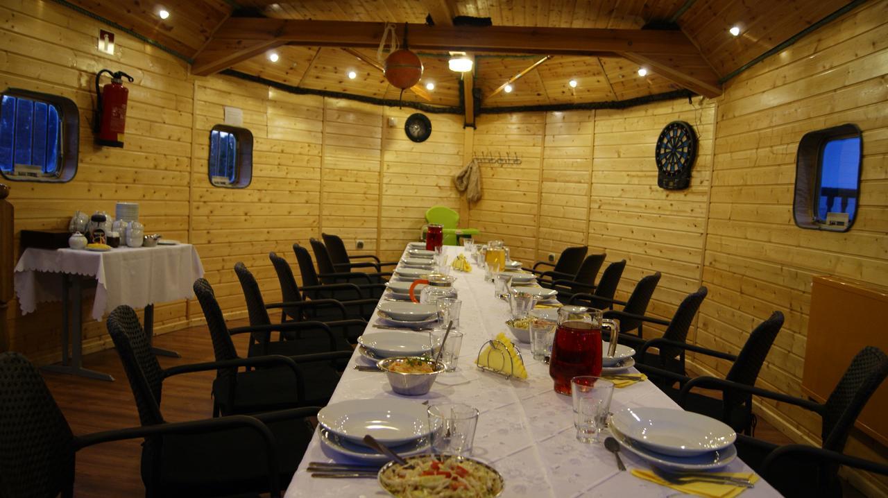 Hotel Natur Sport Czlopa Exterior foto