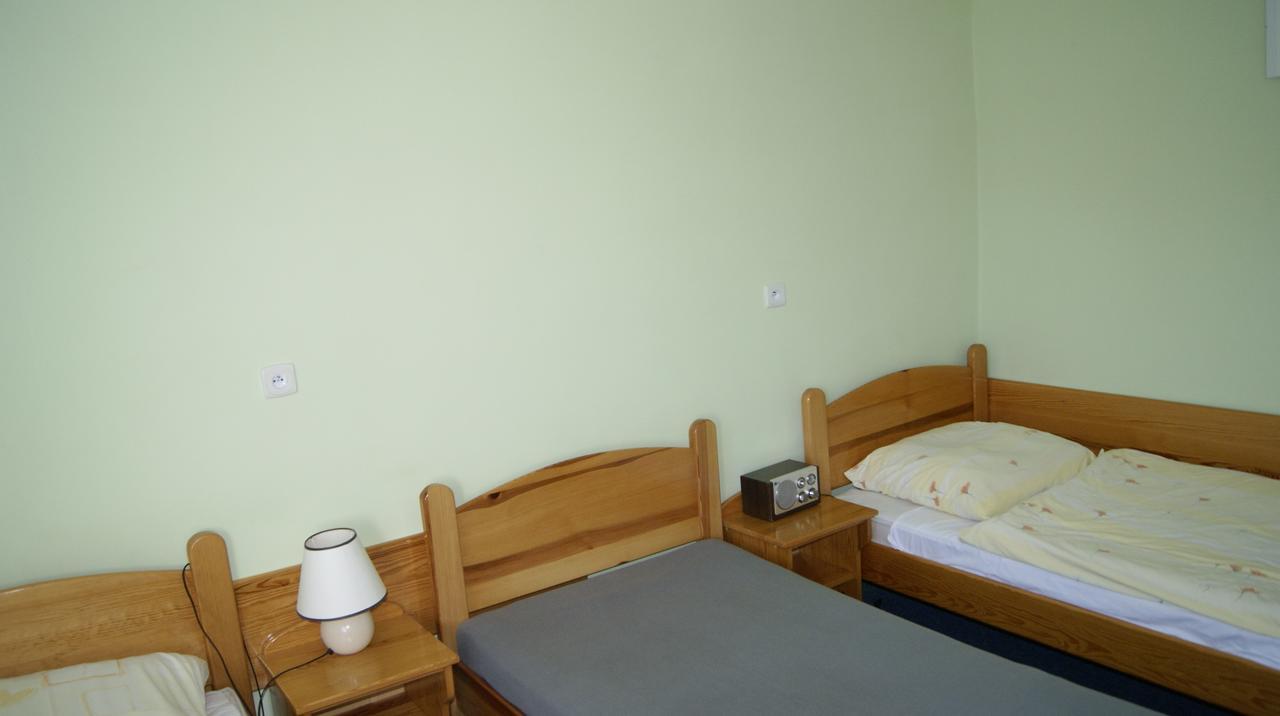 Hotel Natur Sport Czlopa Exterior foto