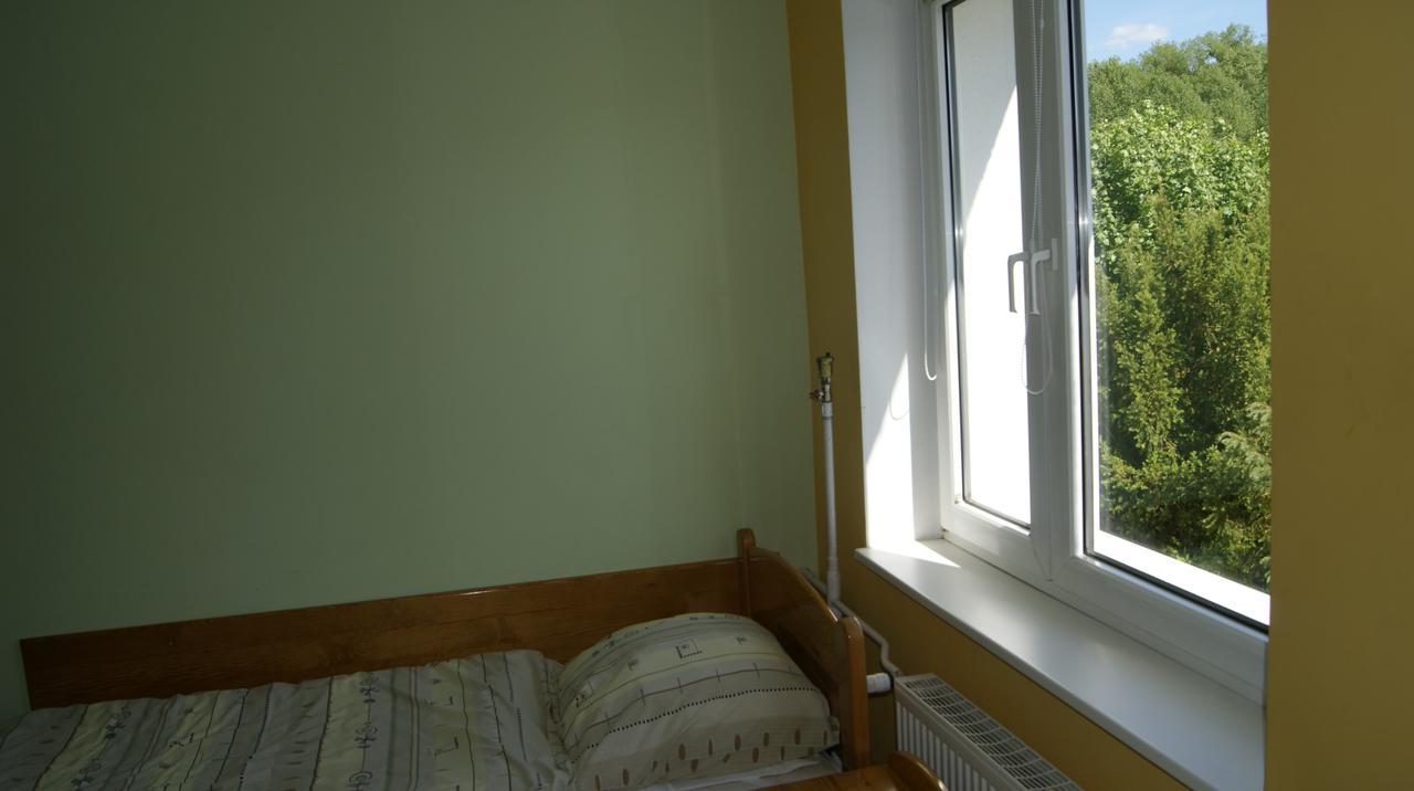 Hotel Natur Sport Czlopa Exterior foto