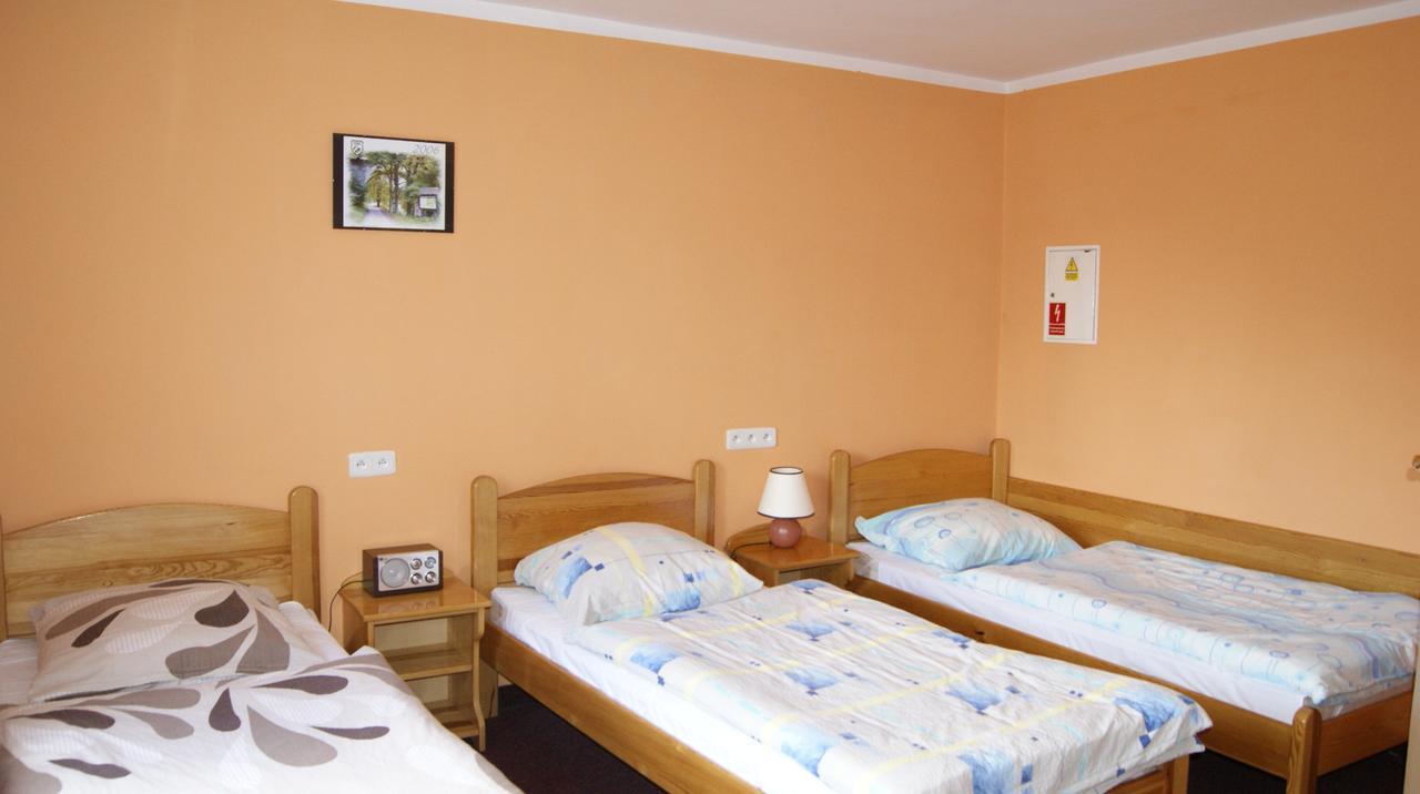 Hotel Natur Sport Czlopa Exterior foto